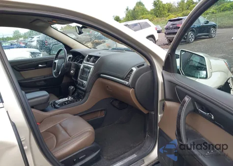 2015 GMC Acadia Slt-1 from USA, damaged, VIN 1GKKVRKD0FJ230398